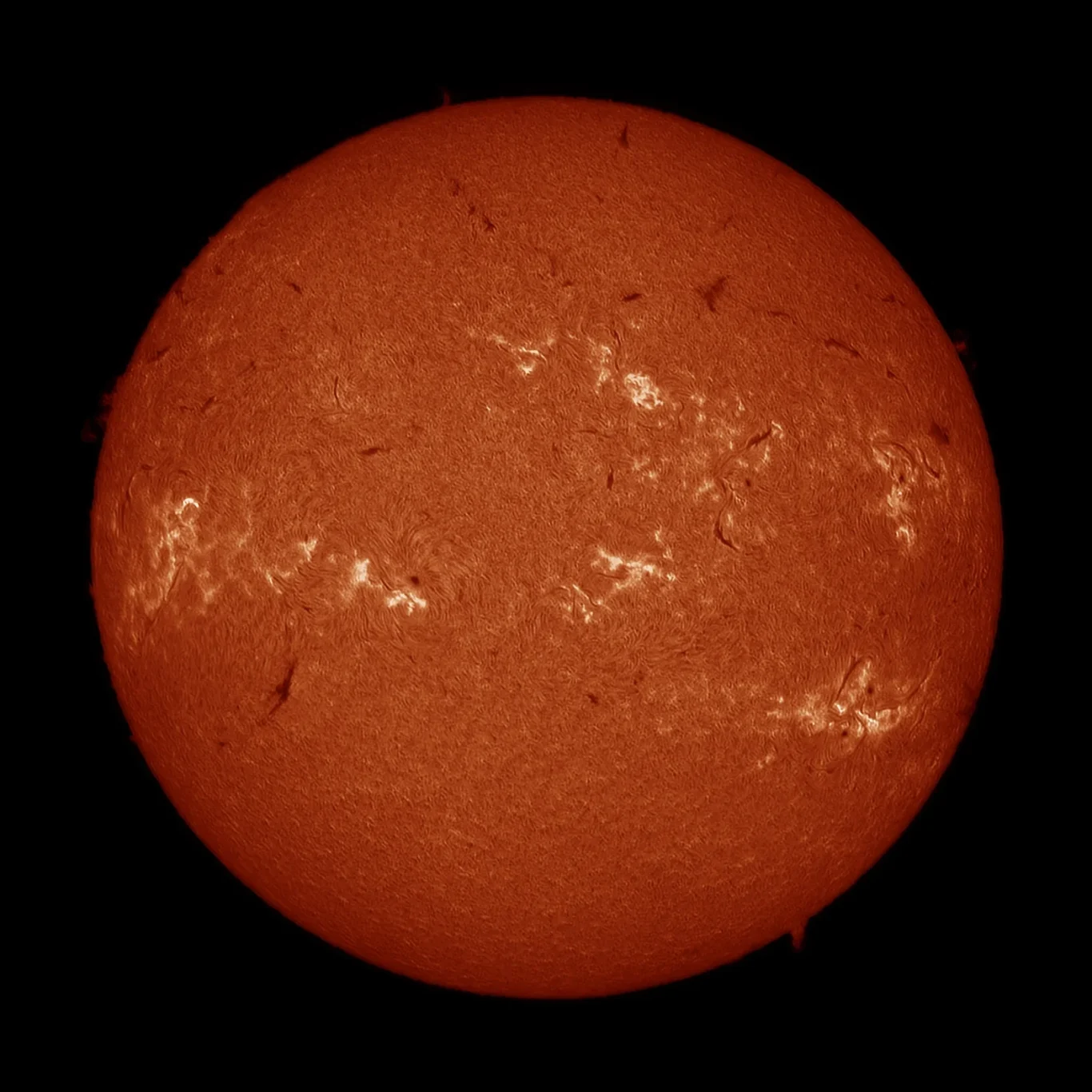 Acuter Phoenix 40 mm ja IMX585 (Uranus-M)